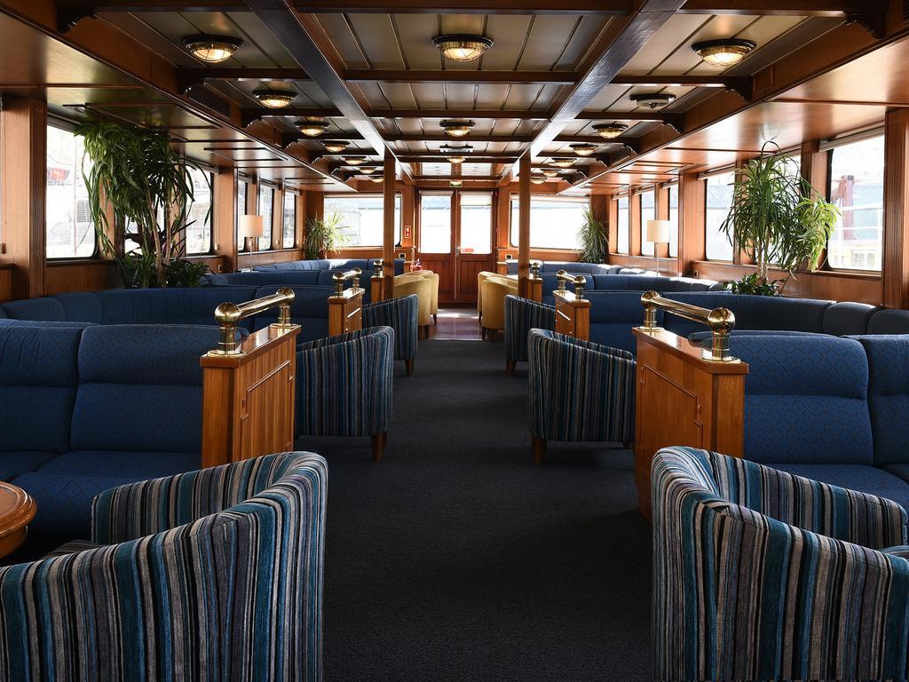 Invicta Ribeira Boat Hotel OOporto Exteriör bild